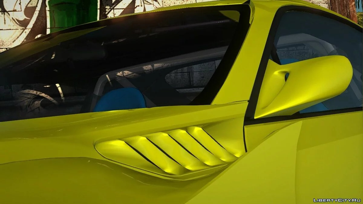Toyota GT86 URAS GT / GTA San Andreas