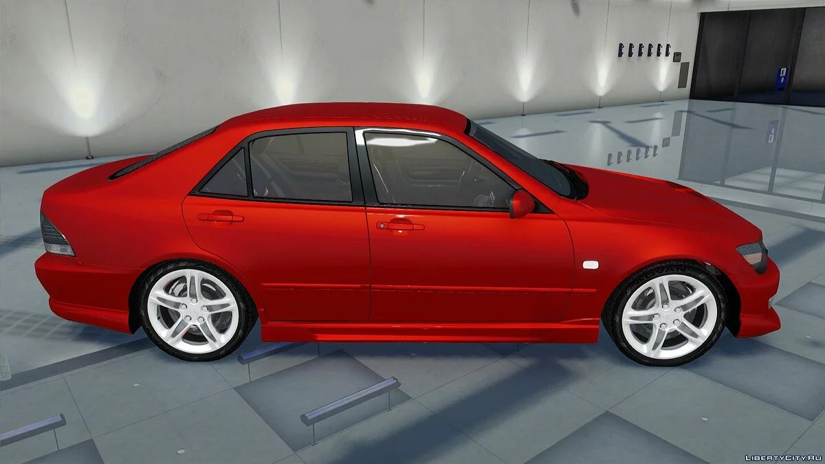 Toyota Altezza / GTA San Andreas
