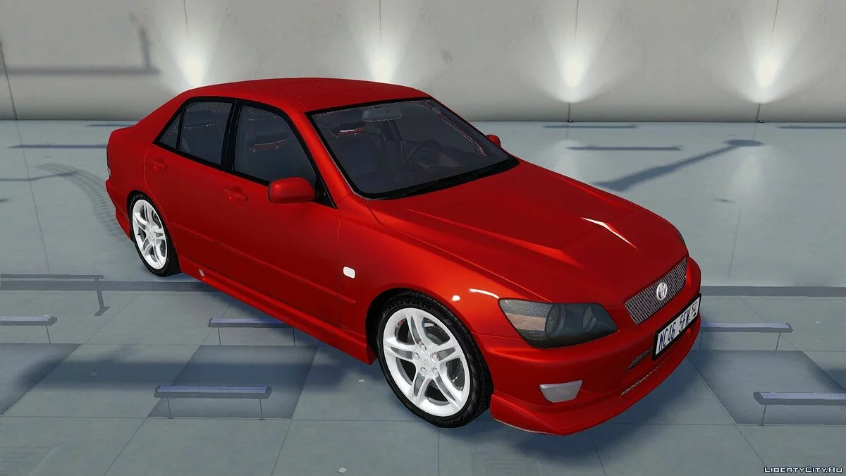 Toyota Altezza / GTA San Andreas