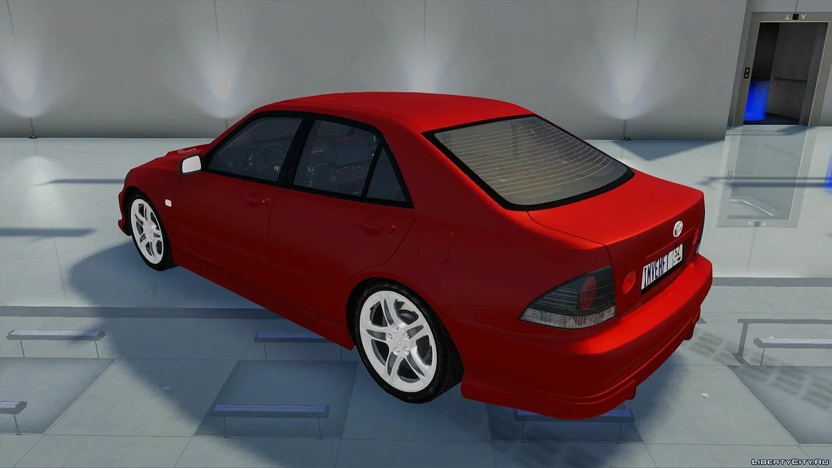 Toyota Altezza / GTA San Andreas