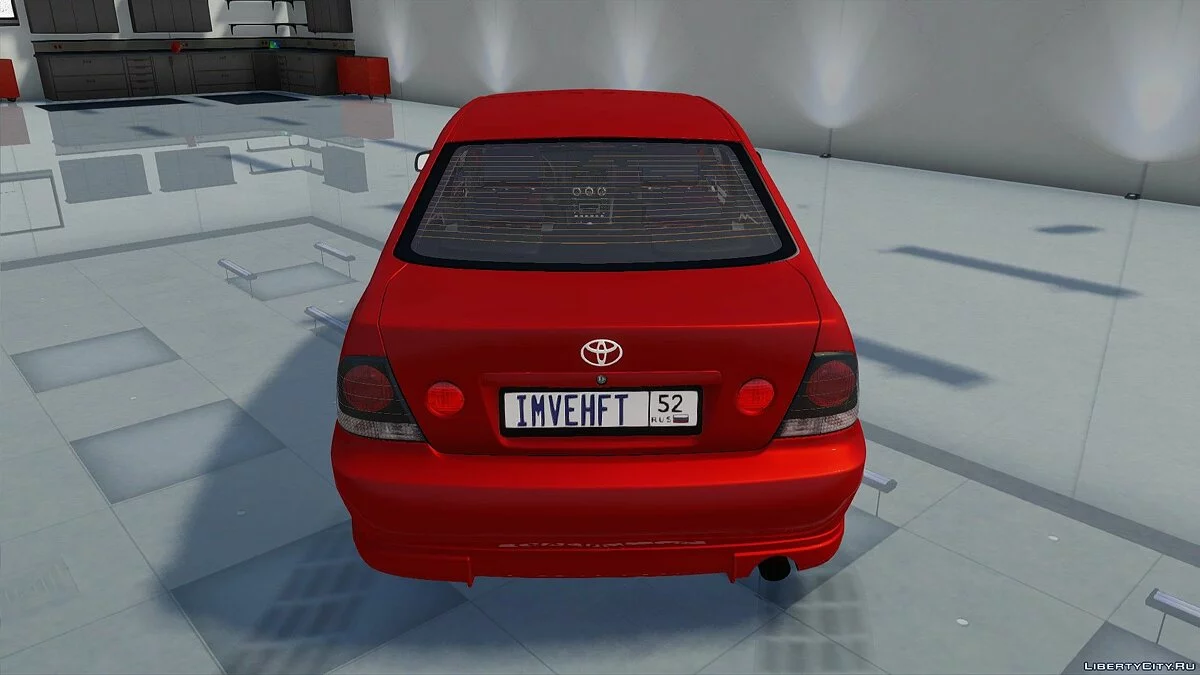 Toyota Altezza / GTA San Andreas