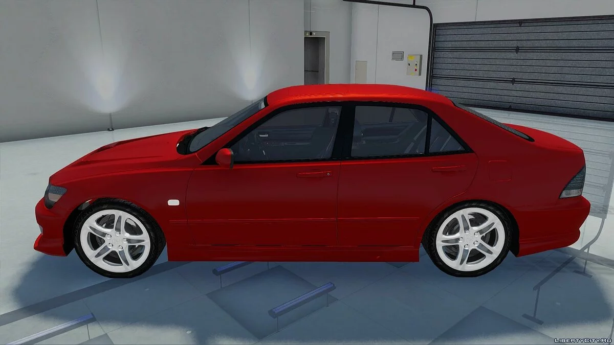 Toyota Altezza / GTA San Andreas