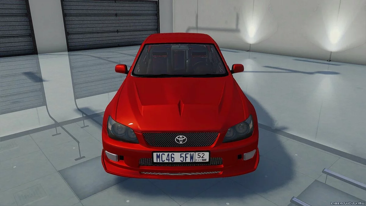Toyota Altezza / GTA San Andreas