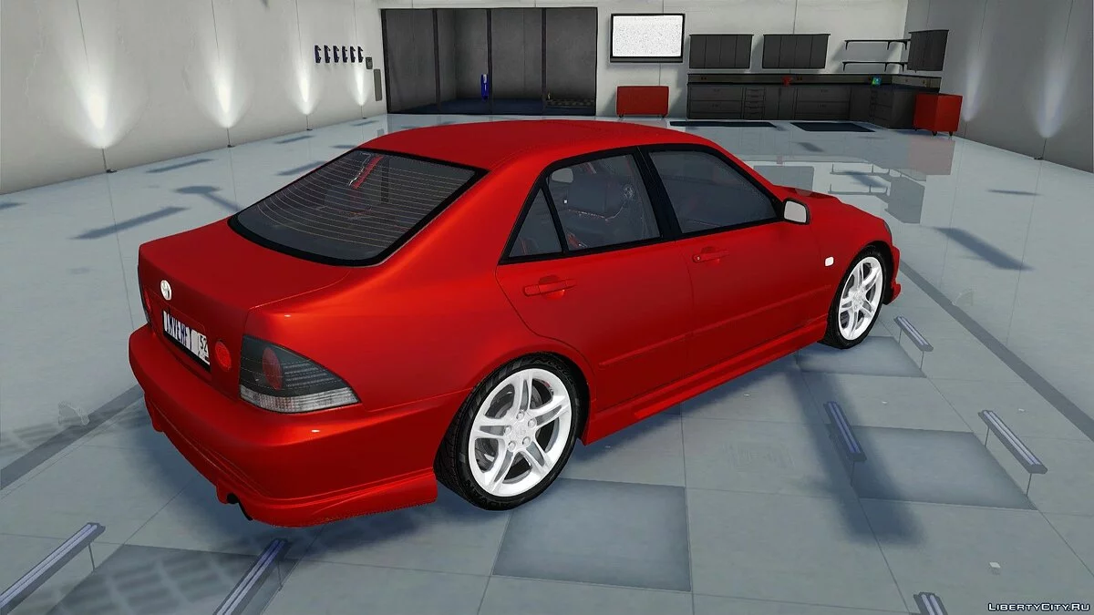 Toyota Altezza / GTA San Andreas