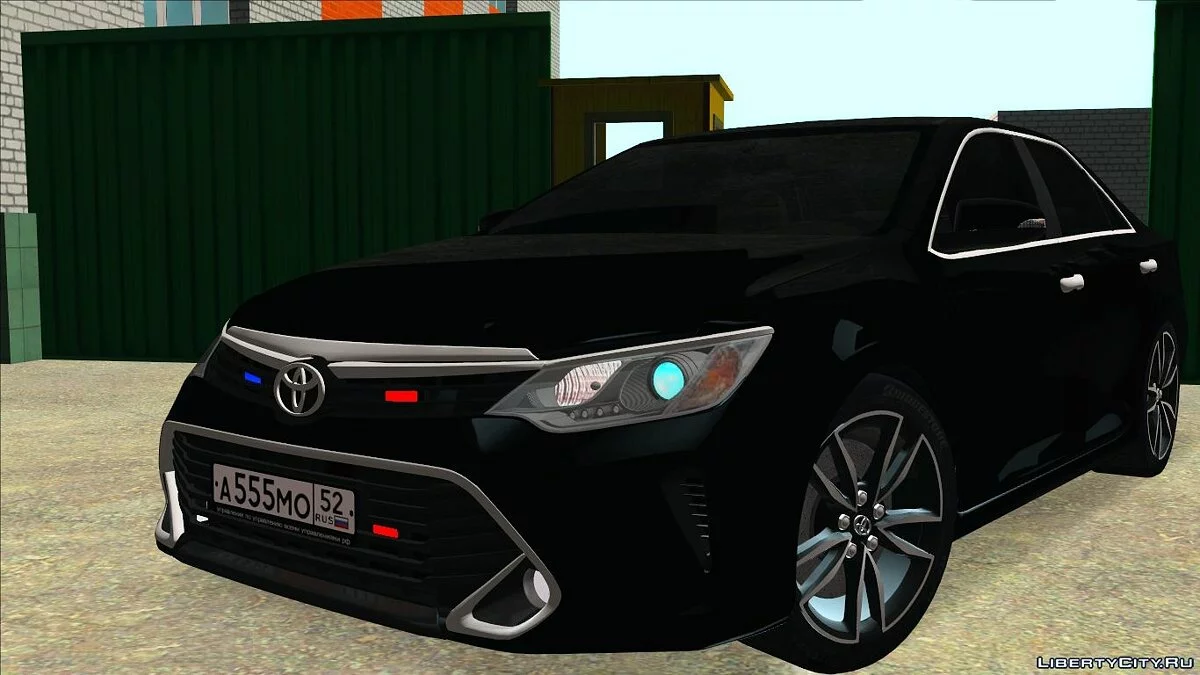 Toyota Camry / GTA San Andreas