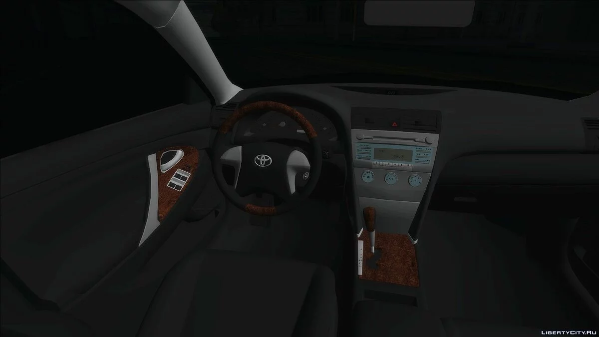 Toyota Camry 3.5 / GTA San Andreas