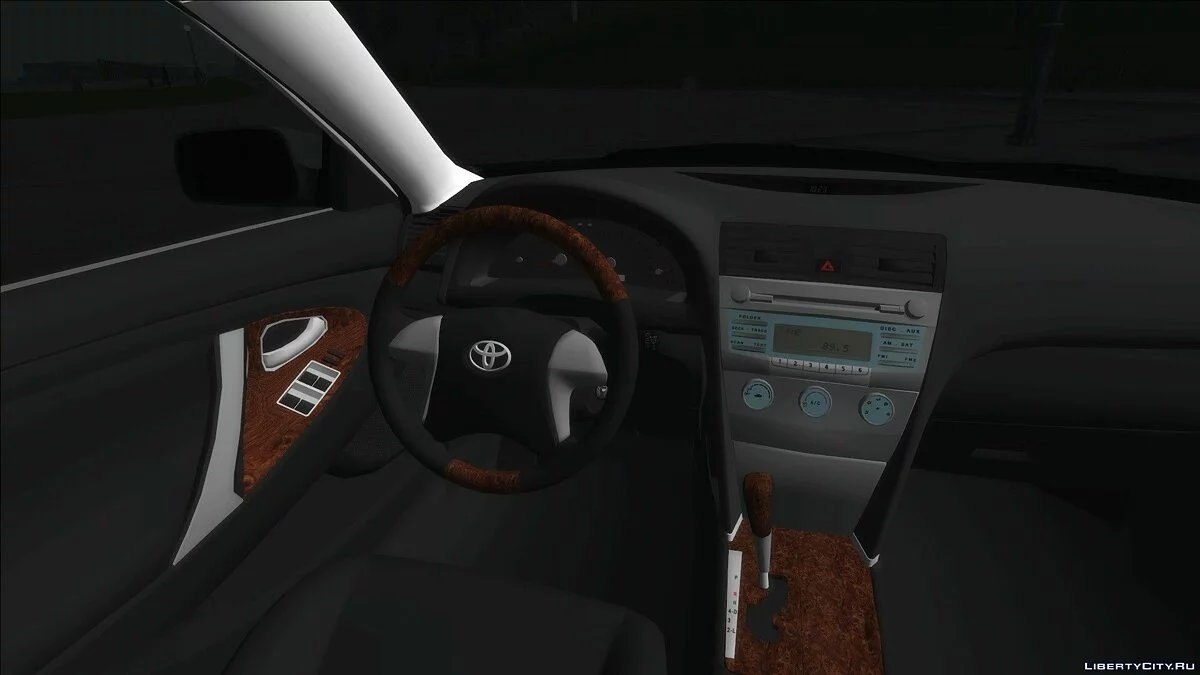 Toyota Camry / GTA San Andreas