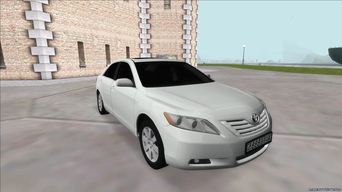 Toyota Camry / GTA San Andreas