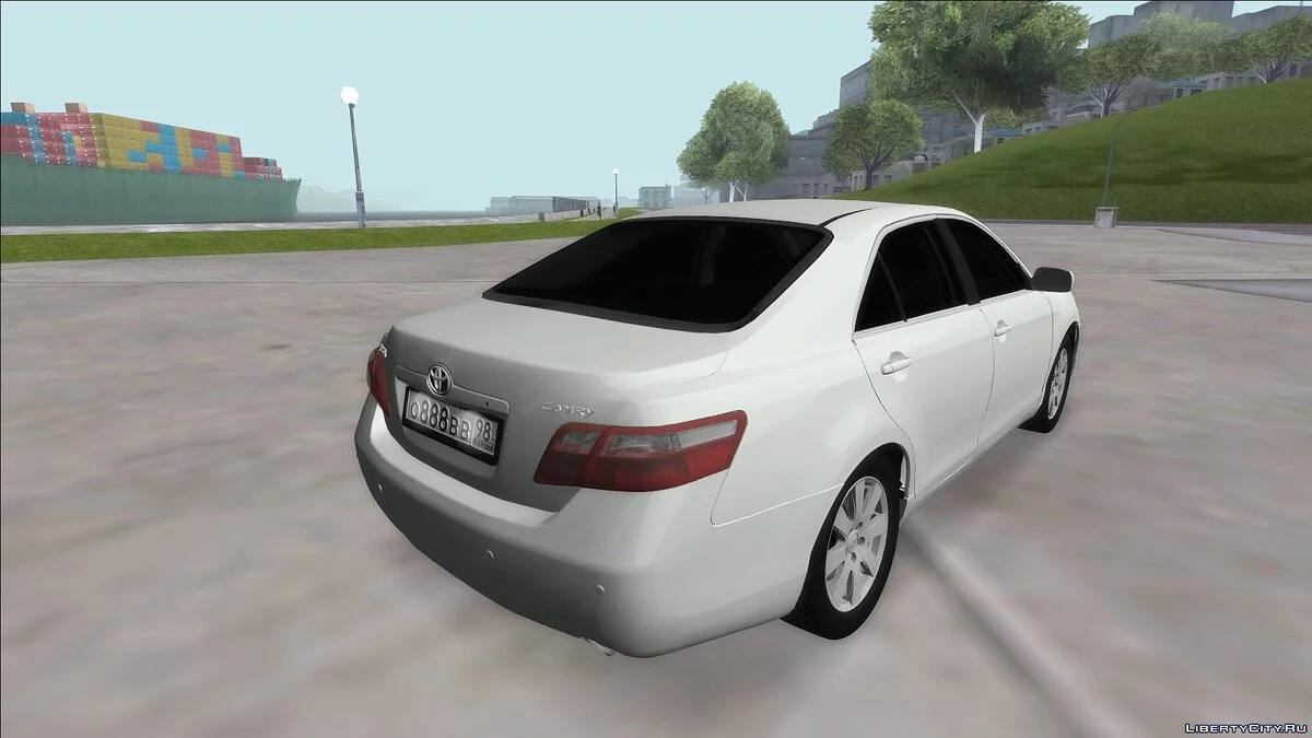 Toyota Camry / GTA San Andreas