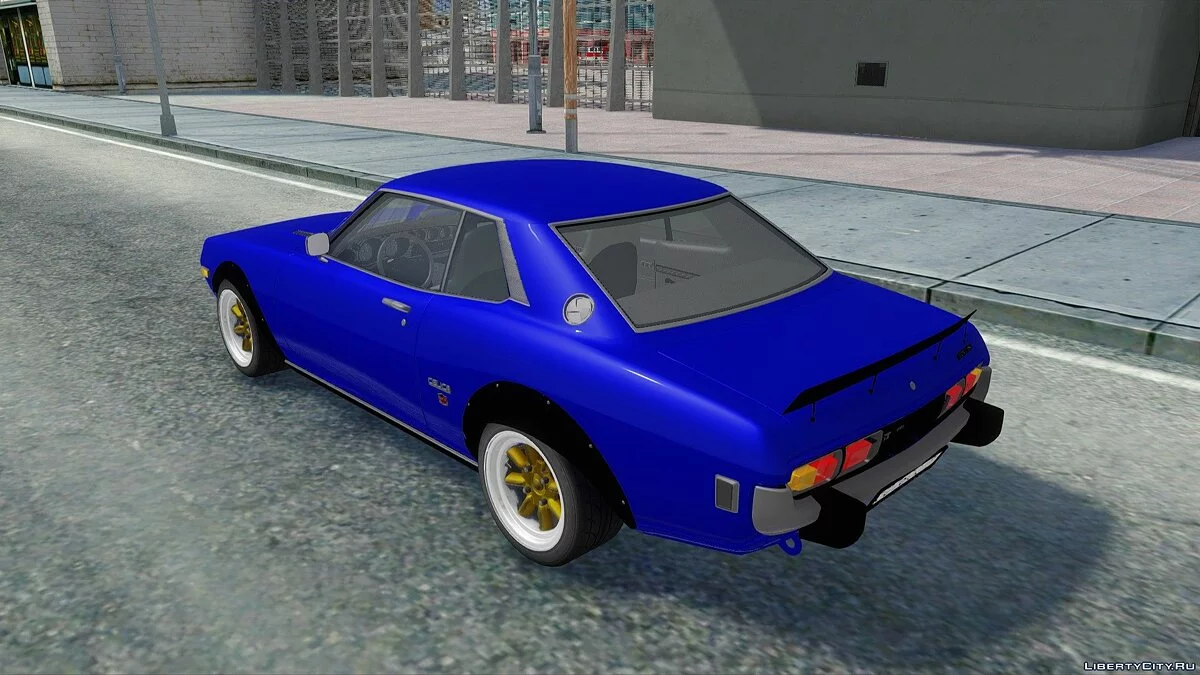 Toyota Celica GT 1976 / GTA San Andreas