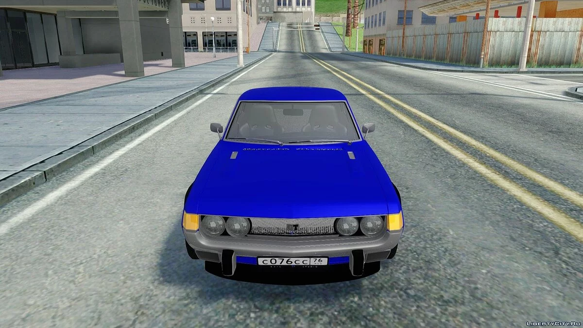 Toyota Celica GT 1976 / GTA San Andreas