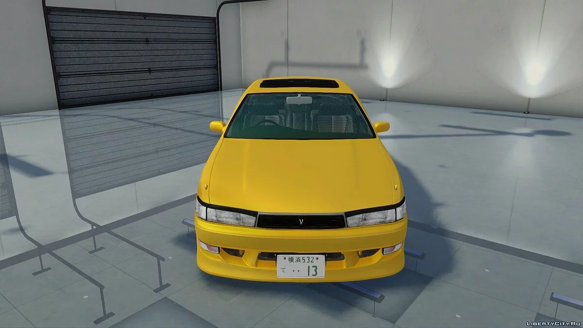 Toyota Cresta 90 / GTA San Andreas