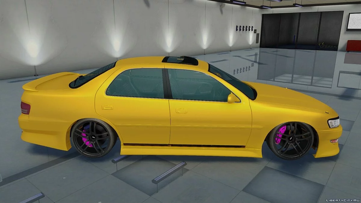 Toyota Cresta 90 / GTA San Andreas