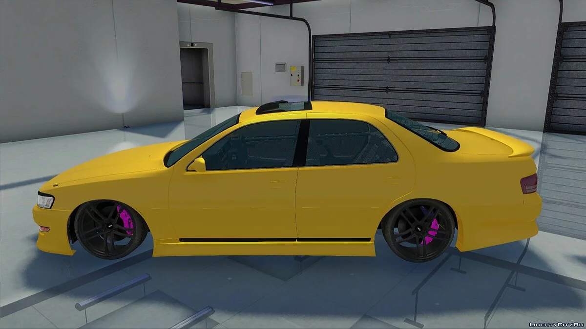 Toyota Cresta 90 / GTA San Andreas
