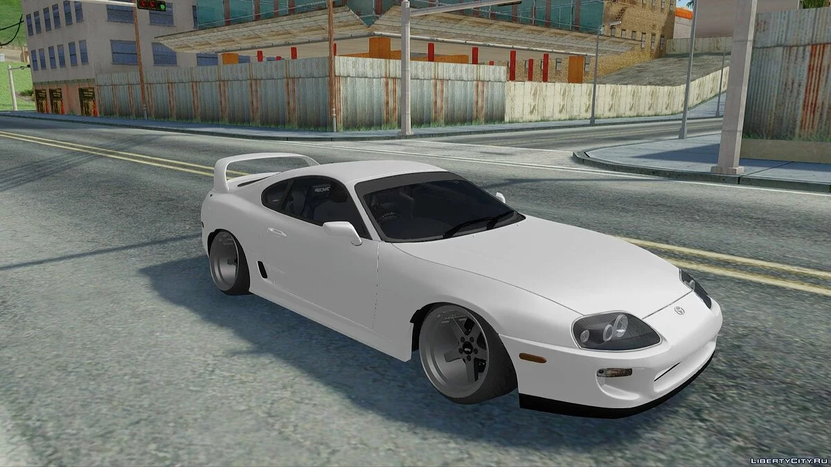 Toyota Supra / GTA San Andreas