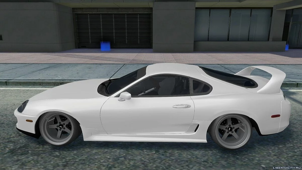 Toyota Supra / GTA San Andreas