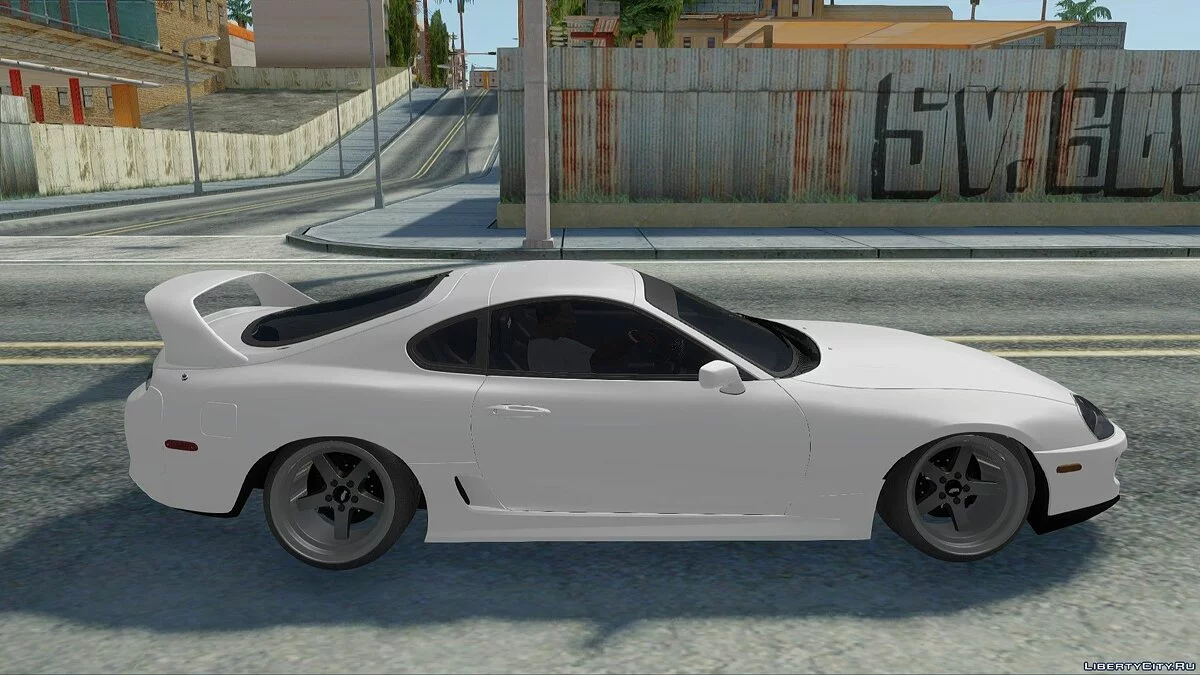 Toyota Supra / GTA San Andreas