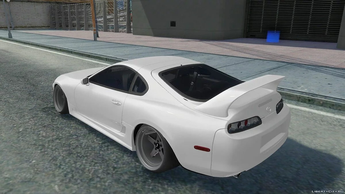 Toyota Supra / GTA San Andreas