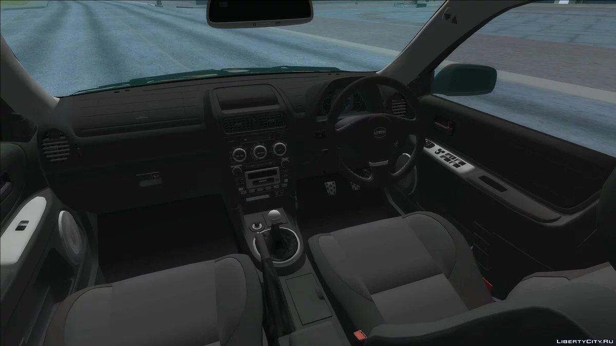 Toyota Altezza / GTA San Andreas