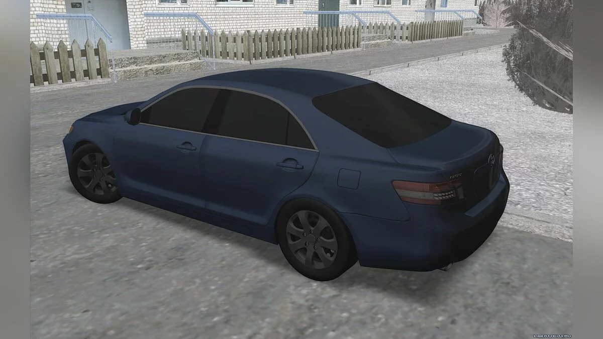 Toyota Camry V40 / GTA San Andreas