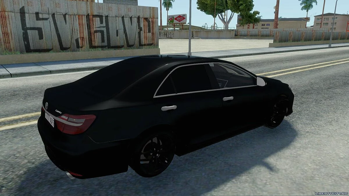 Toyota Camry / GTA San Andreas