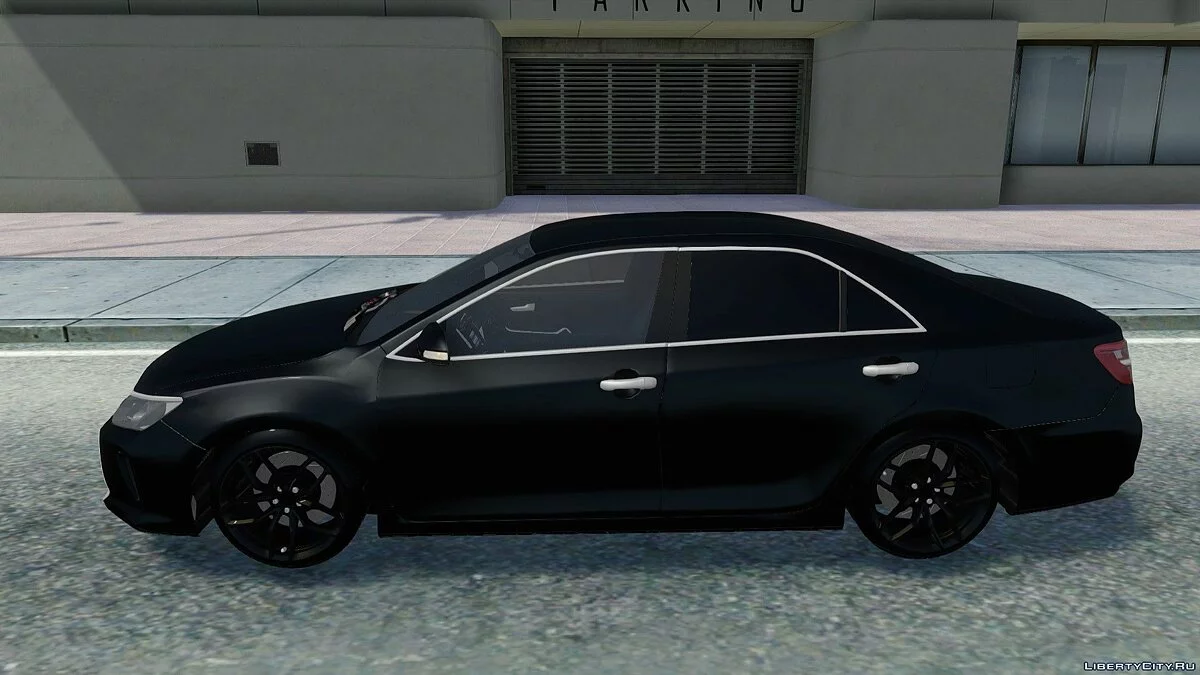 Toyota Camry / GTA San Andreas