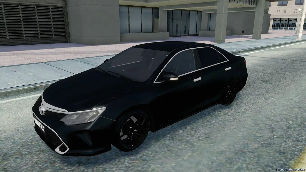 Toyota Camry / GTA San Andreas