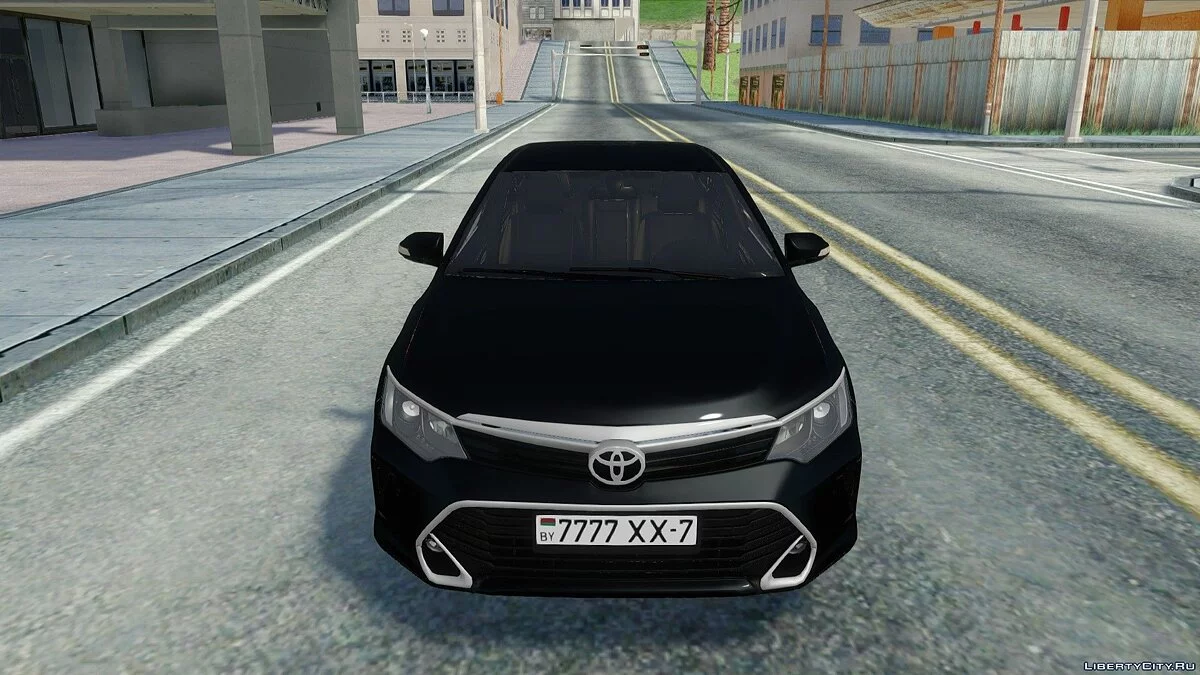 Toyota Camry / GTA San Andreas