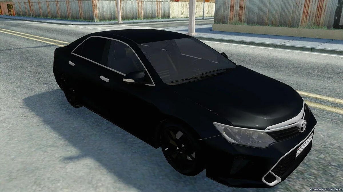 Toyota Camry / GTA San Andreas
