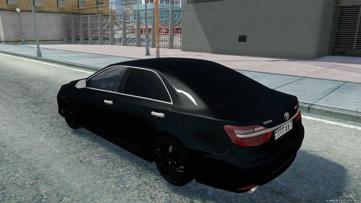 Toyota Camry / GTA San Andreas