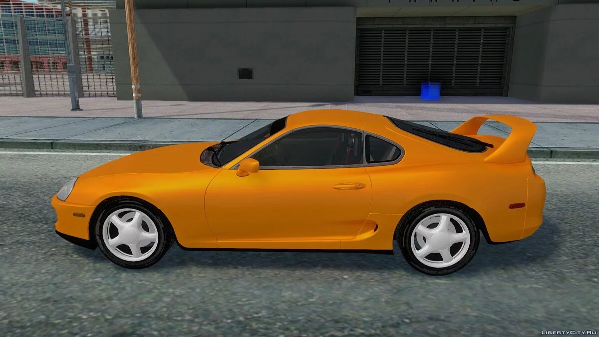 1998 Toyota Supra RZ / GTA San Andreas