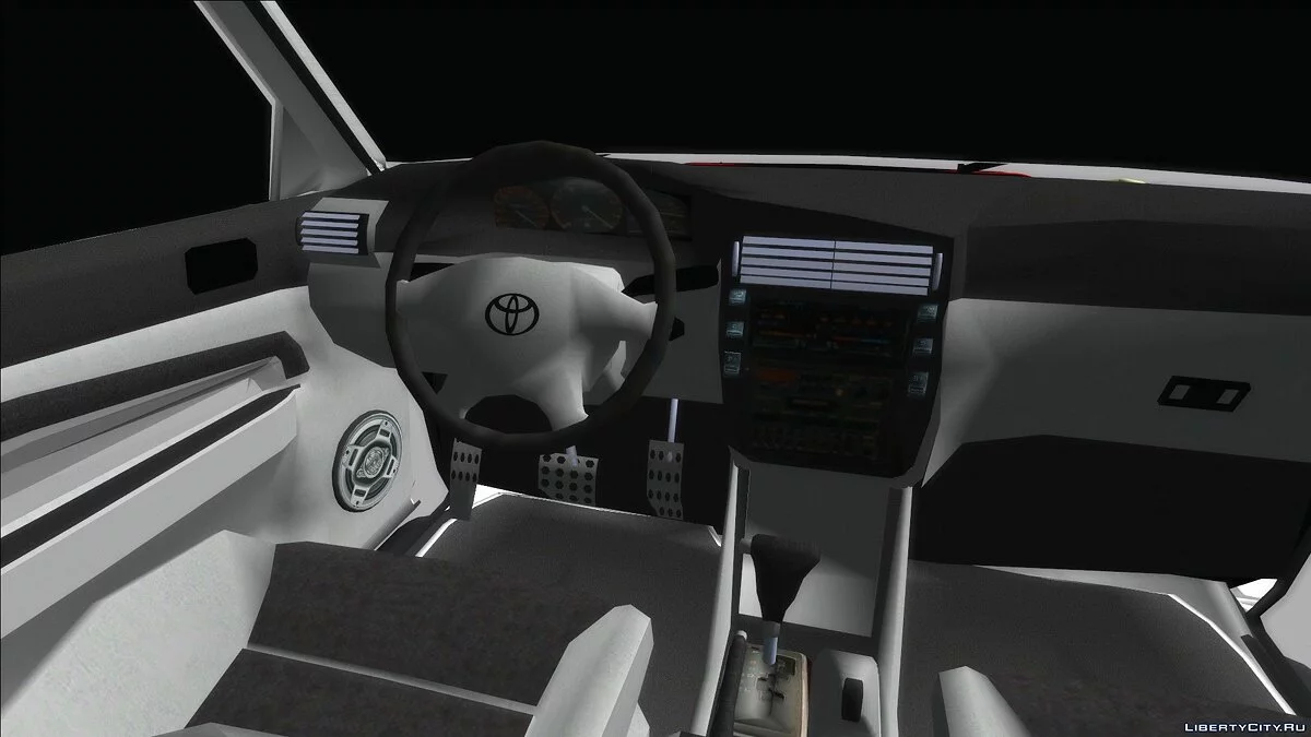 Toyota 4Runner 1995 Offroad / GTA San Andreas