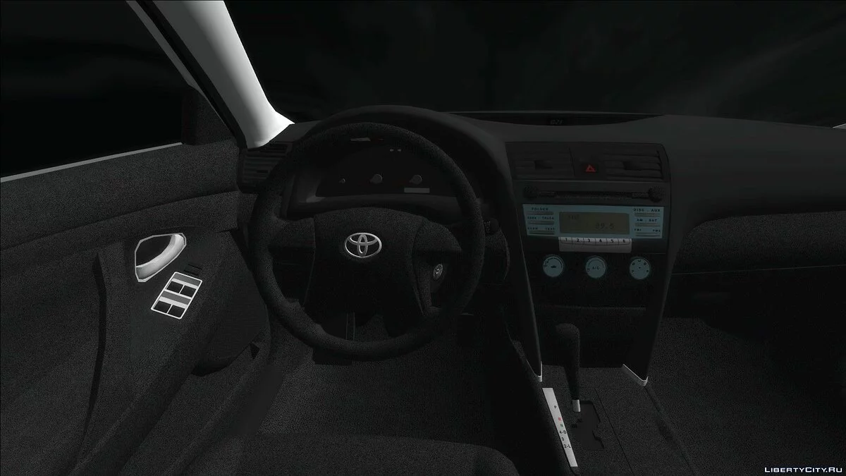 Toyota Camry / GTA San Andreas