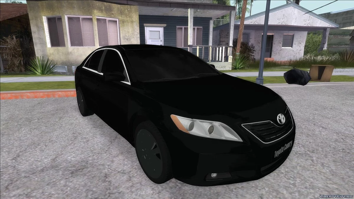 Toyota Camry / GTA San Andreas