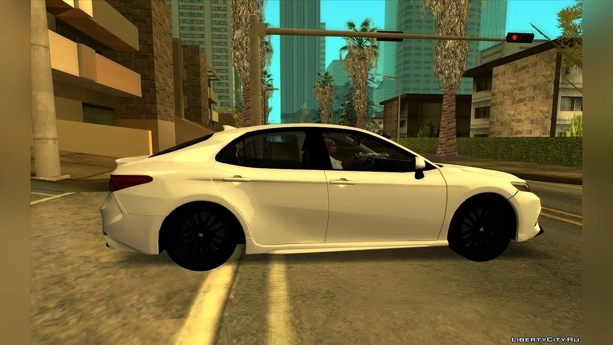 Toyota Camry / GTA San Andreas