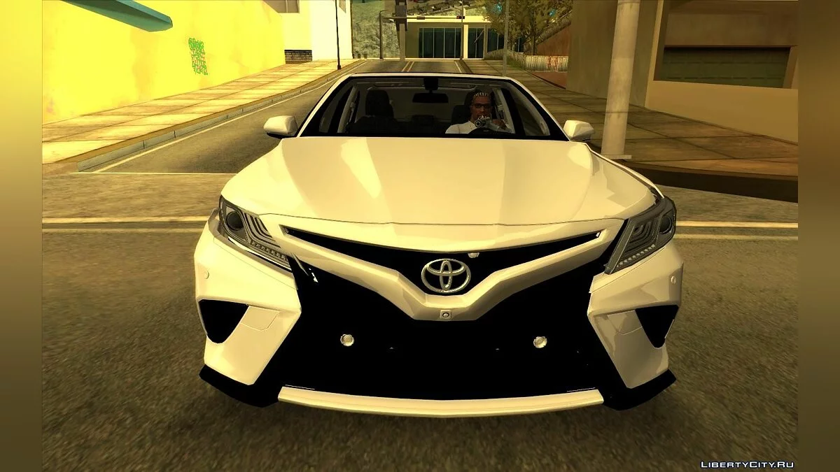 Toyota Camry / GTA San Andreas