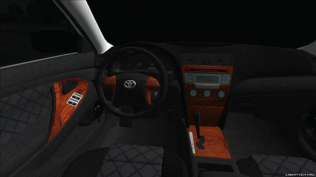 Toyota Camry / GTA San Andreas