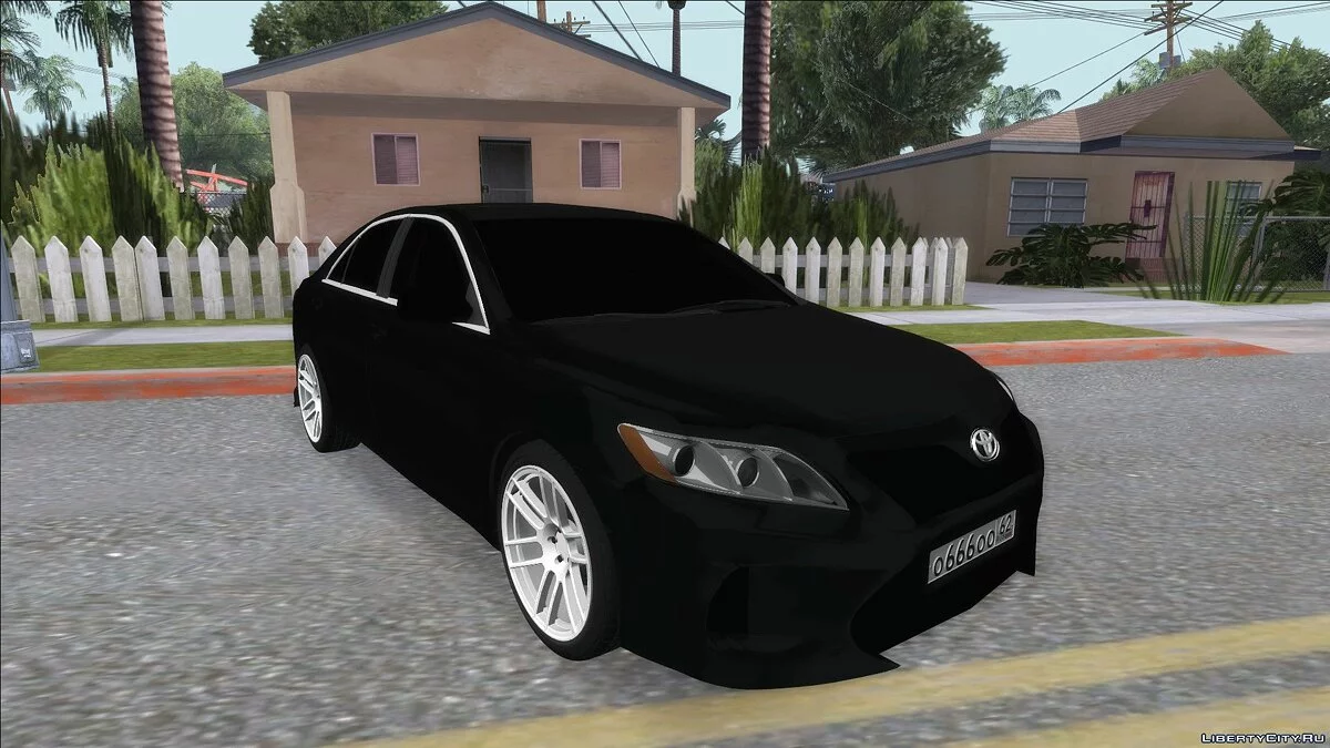 Toyota Camry / GTA San Andreas