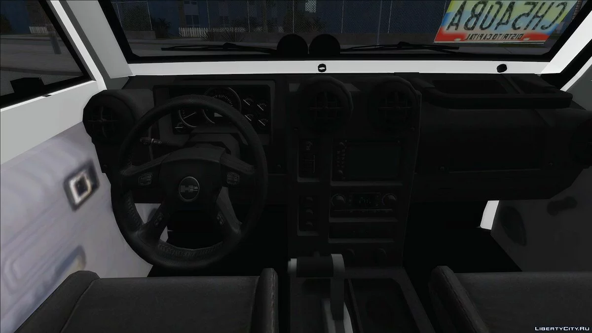 Toyota Fj70 4x4 2008 / GTA San Andreas