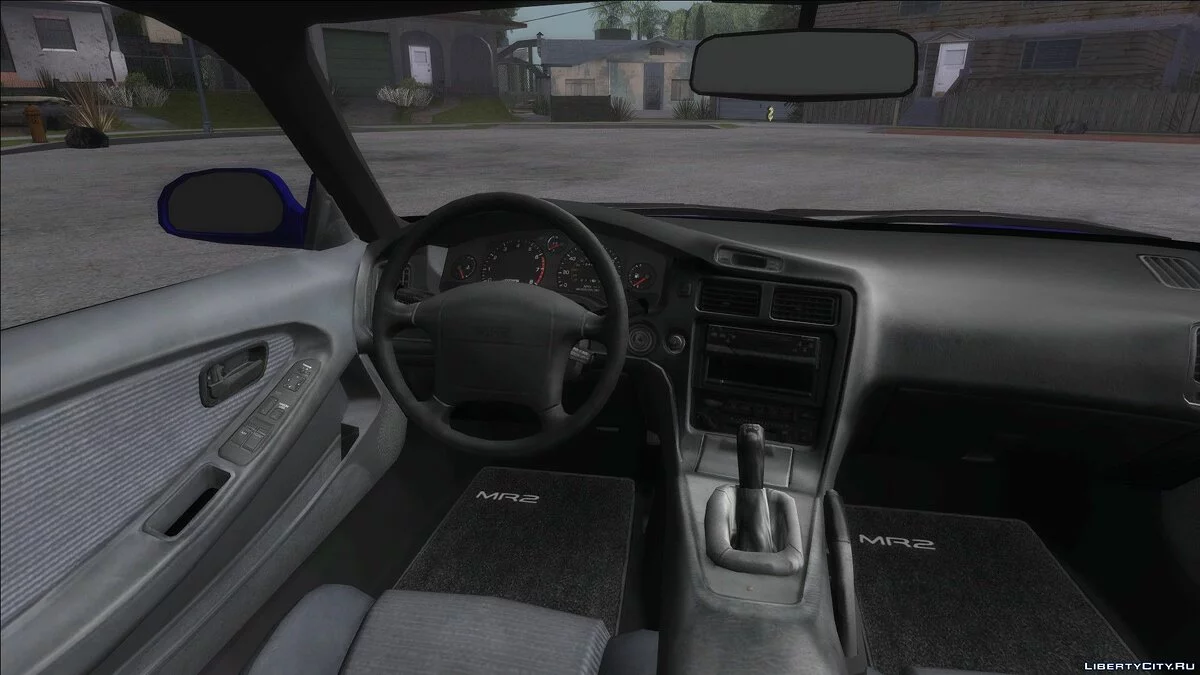 Toyota MR2 GT / GTA San Andreas