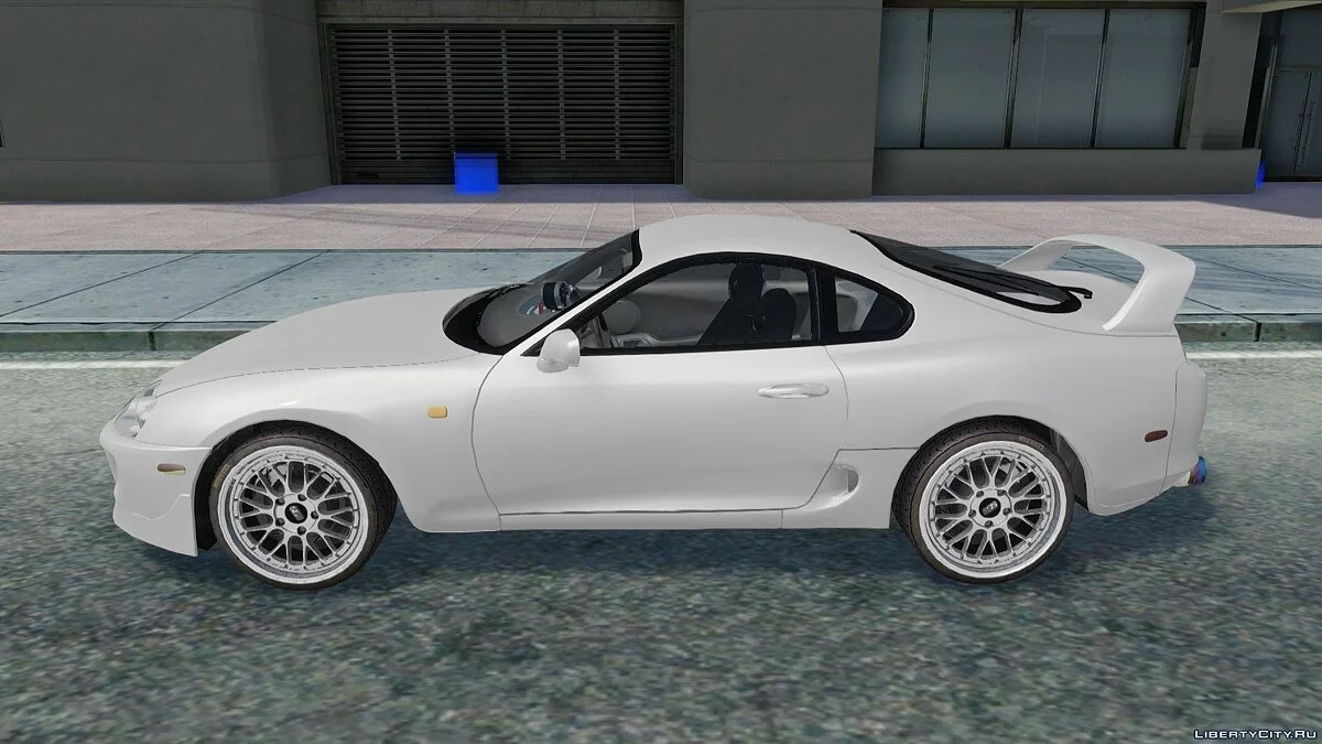 Toyota Supra / GTA San Andreas