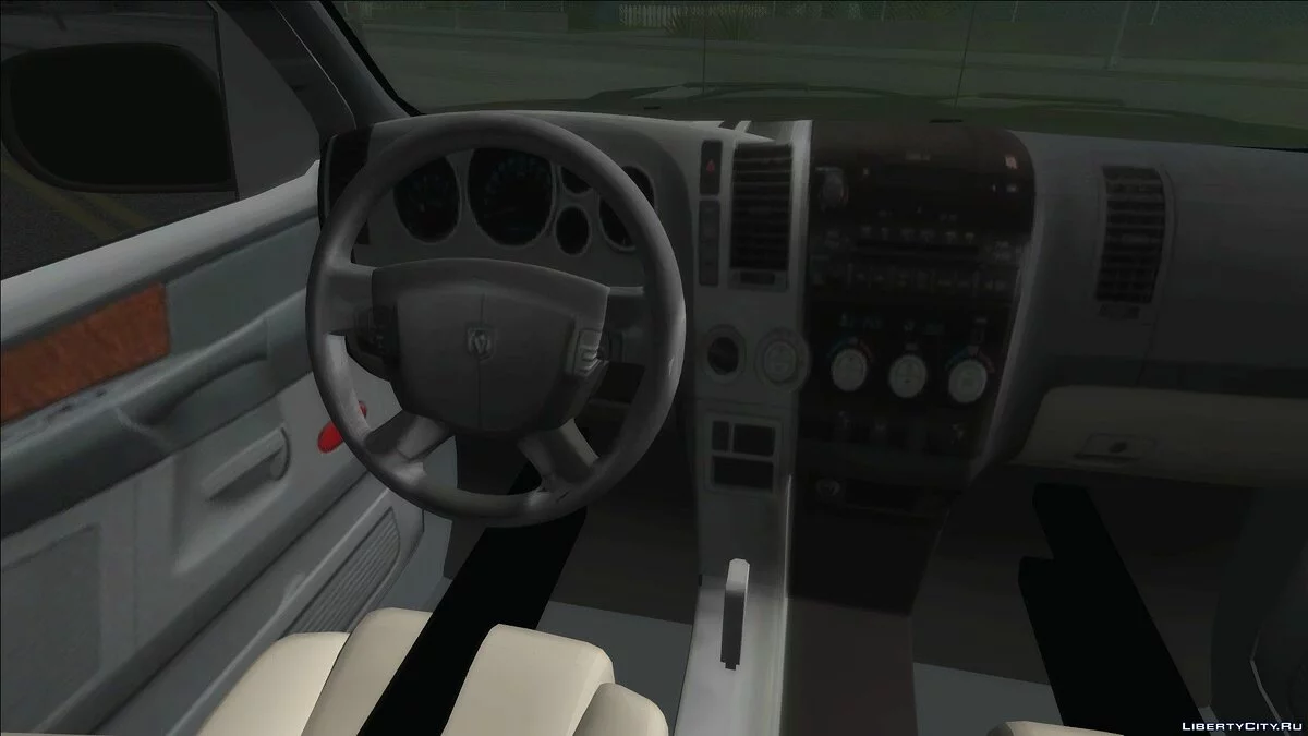 Toyota Tundra 2012 Semi-Off-road / GTA San Andreas