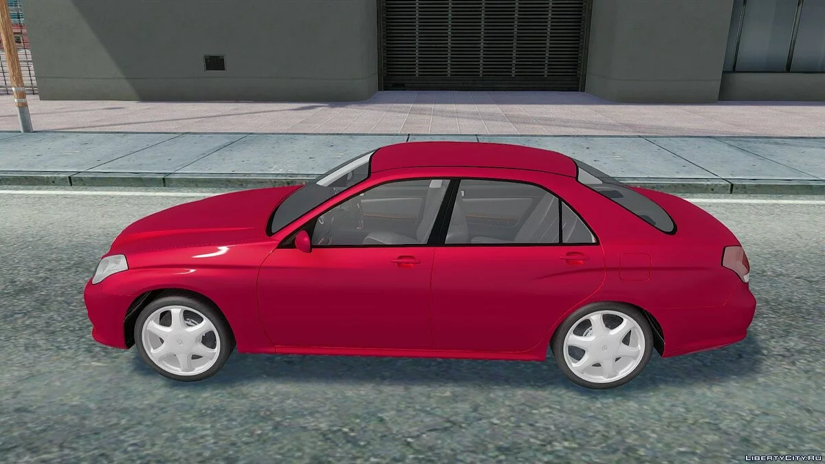 Toyota Verossa / GTA San Andreas