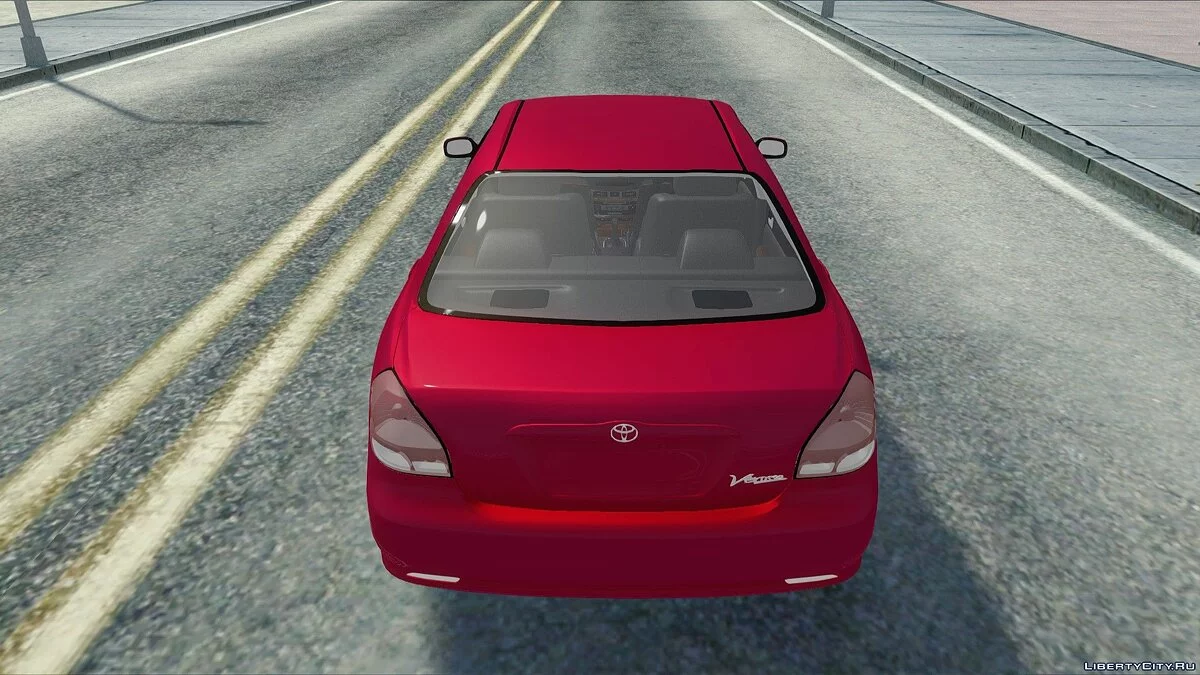 Toyota Verossa / GTA San Andreas