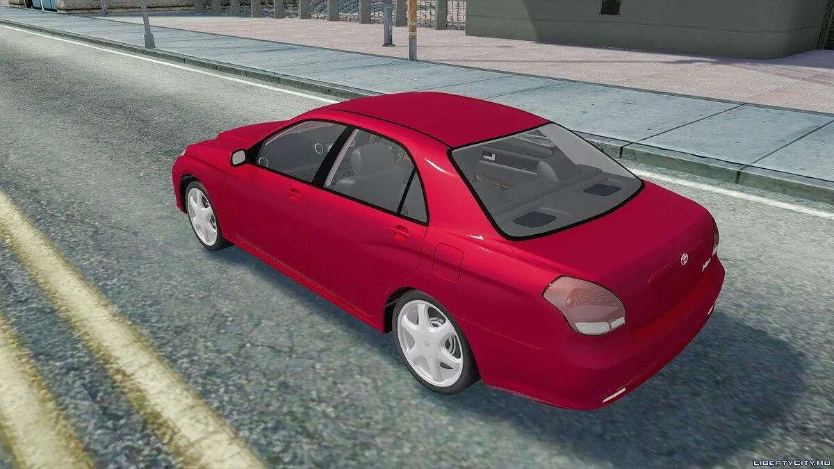 Toyota Verossa / GTA San Andreas