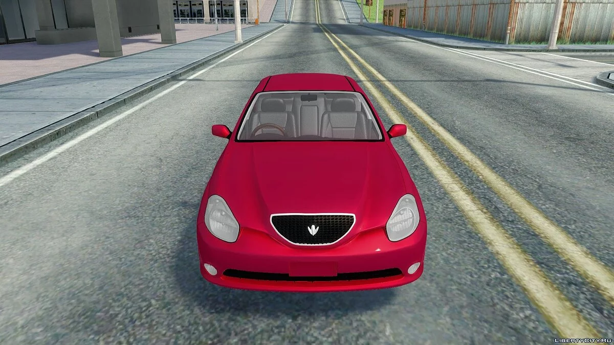 Toyota Verossa / GTA San Andreas