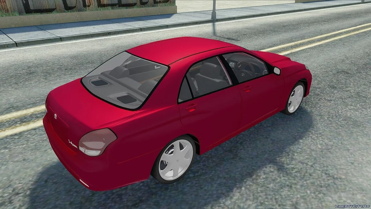 Toyota Verossa / GTA San Andreas