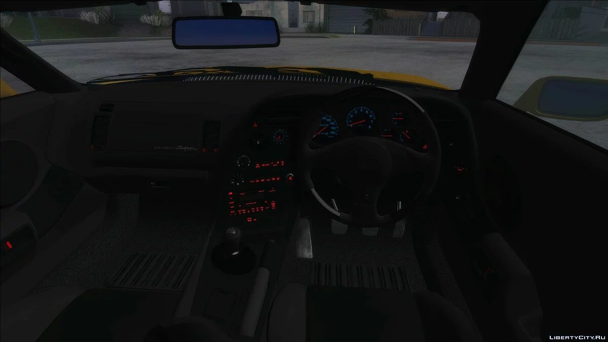 1998 Toyota Supra RZ / GTA San Andreas