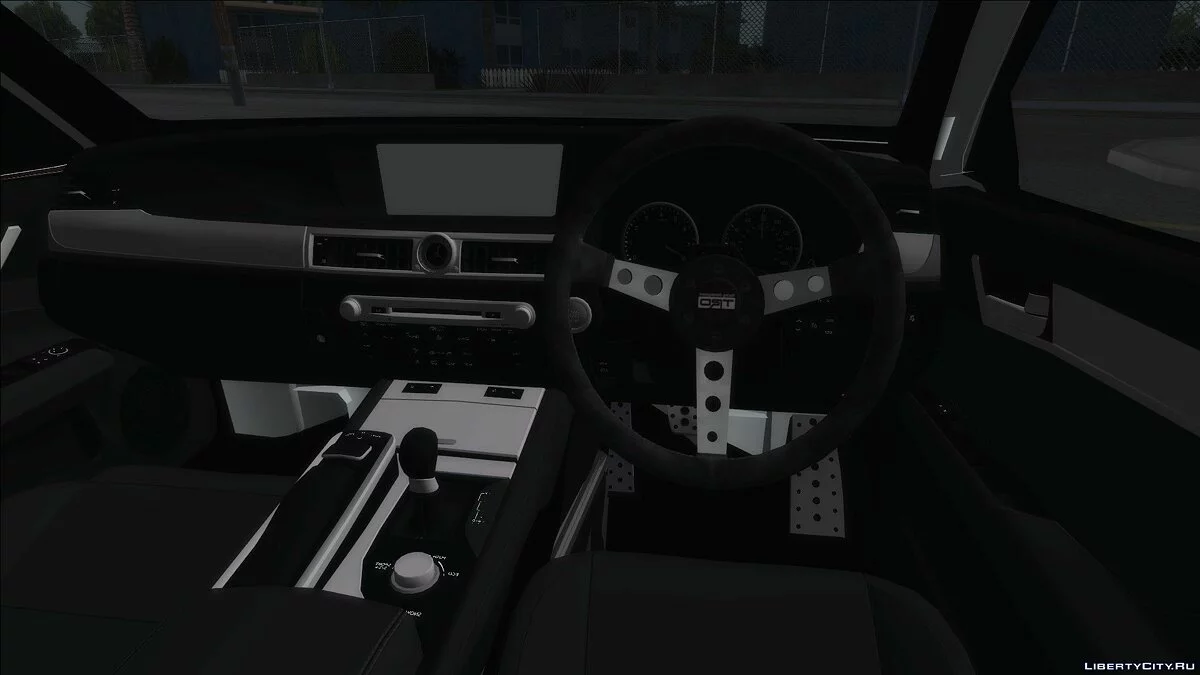 Toyota Aristo / GTA San Andreas