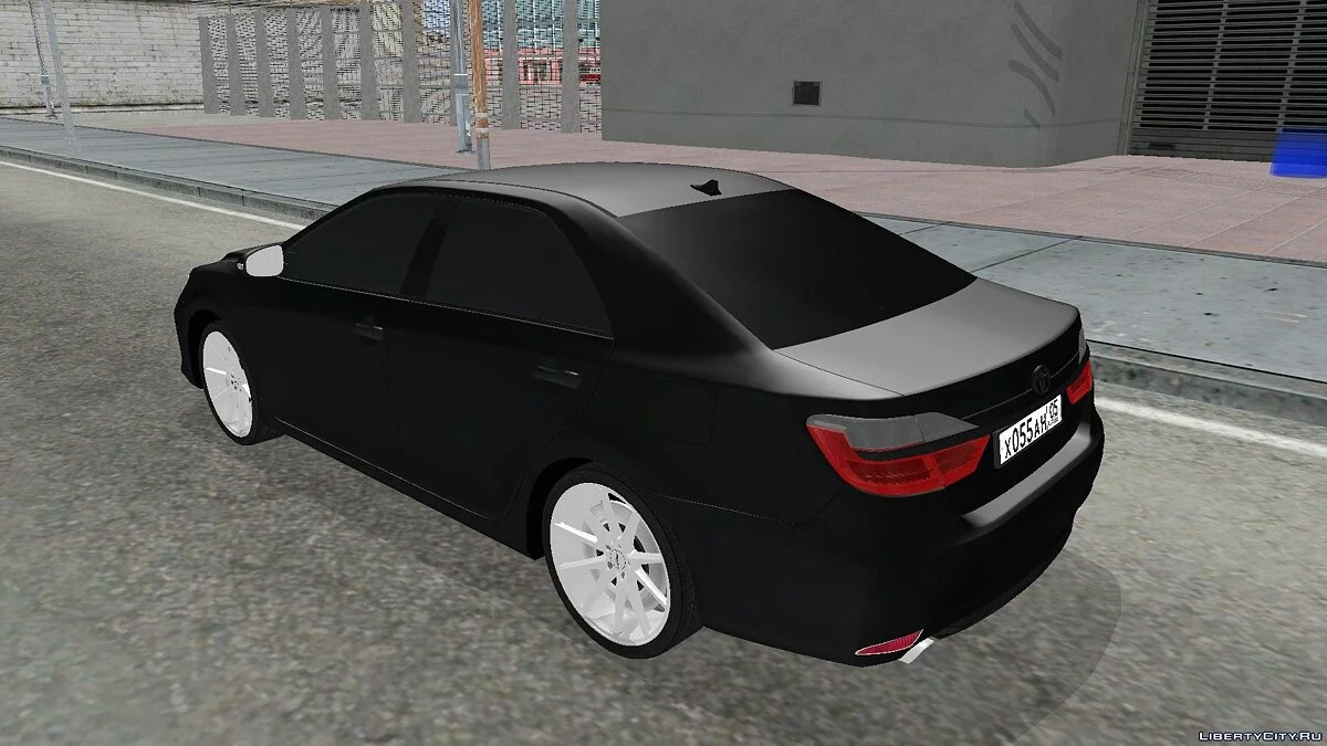 Toyota Camry v55 / GTA San Andreas